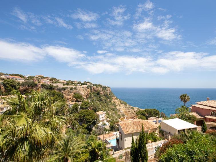 Seaview Villa Balcon Al Mar Javea Balcon del Mar Zewnętrze zdjęcie