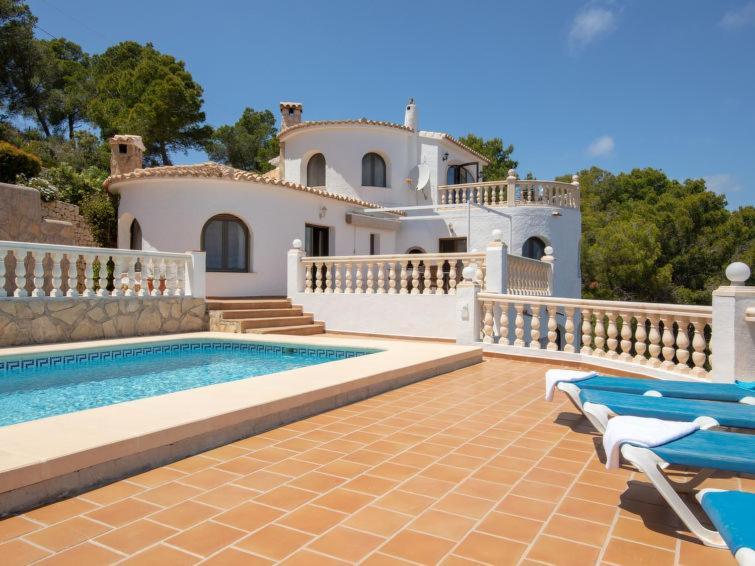 Seaview Villa Balcon Al Mar Javea Balcon del Mar Zewnętrze zdjęcie