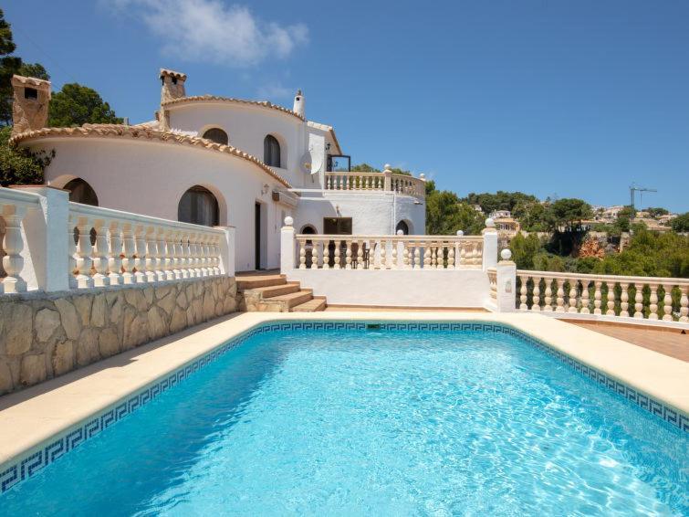 Seaview Villa Balcon Al Mar Javea Balcon del Mar Zewnętrze zdjęcie