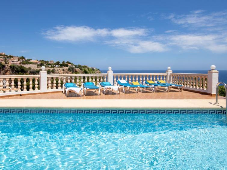 Seaview Villa Balcon Al Mar Javea Balcon del Mar Zewnętrze zdjęcie
