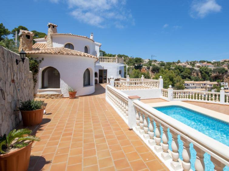 Seaview Villa Balcon Al Mar Javea Balcon del Mar Zewnętrze zdjęcie