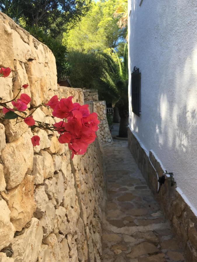 Seaview Villa Balcon Al Mar Javea Balcon del Mar Zewnętrze zdjęcie